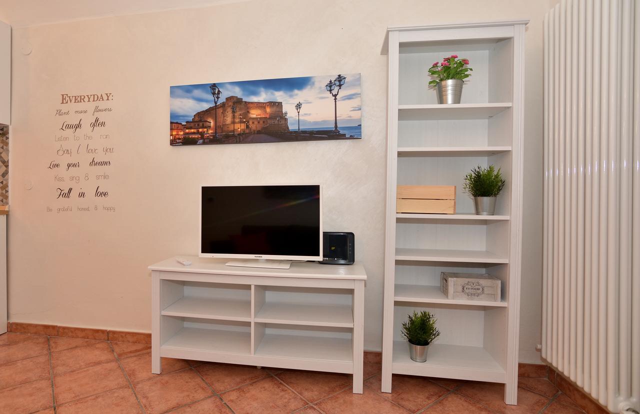 Residenza Maranto Villa Neapel Exteriör bild