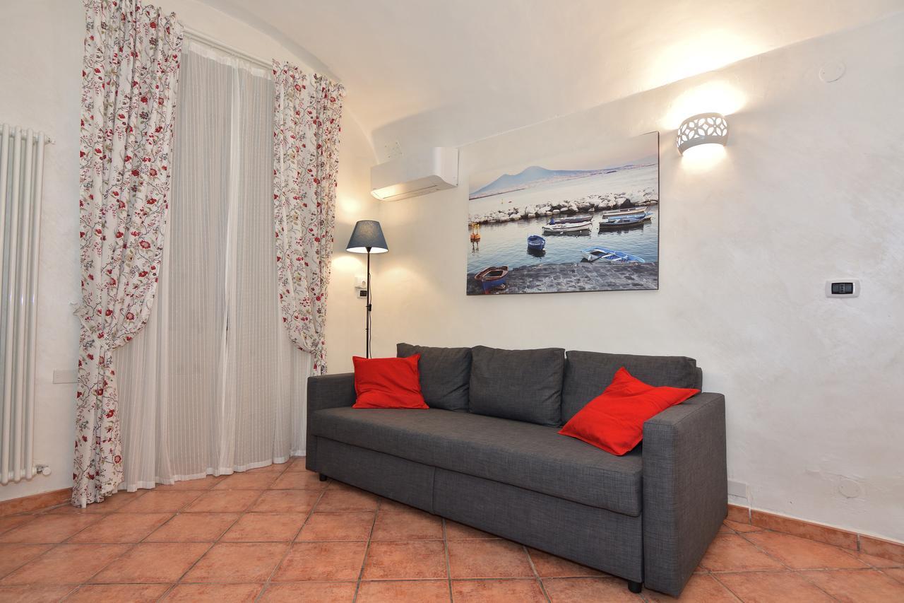 Residenza Maranto Villa Neapel Exteriör bild