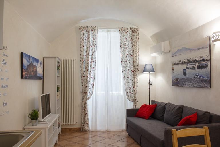 Residenza Maranto Villa Neapel Exteriör bild