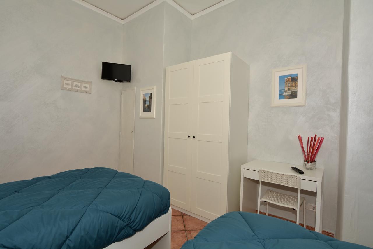 Residenza Maranto Villa Neapel Exteriör bild