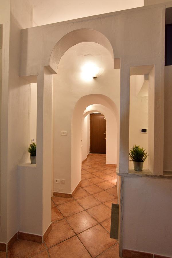 Residenza Maranto Villa Neapel Exteriör bild
